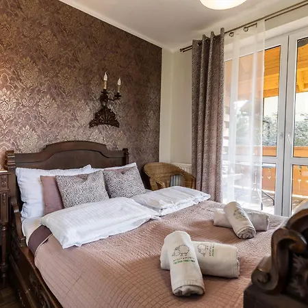 Apartamenty Zielona Owieczka Niedzica Zamek Exterior photo