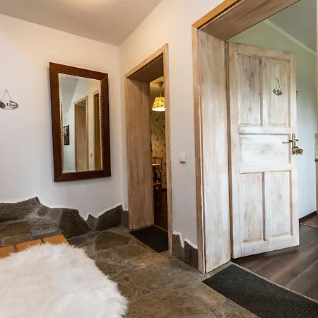 Apartamenty Zielona Owieczka Niedzica Zamek Exterior photo