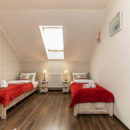 Apartamenty Zielona Owieczka Niedzica Zamek Exterior photo