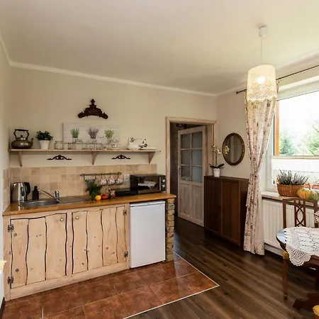 Apartamenty Zielona Owieczka Niedzica Zamek Exterior photo