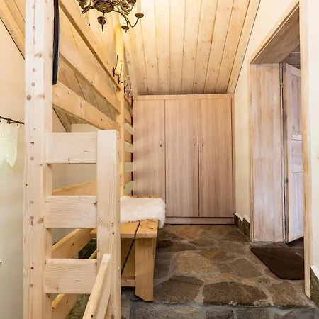 Apartamenty Zielona Owieczka Niedzica Zamek Exterior photo