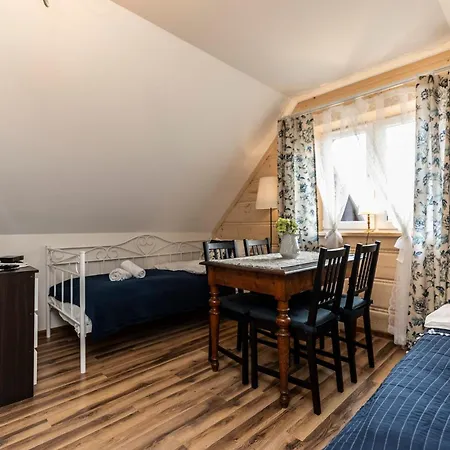 Apartamenty Zielona Owieczka Niedzica Zamek Exterior photo