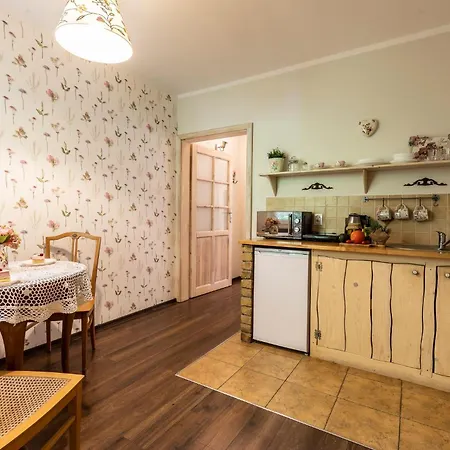 Apartamenty Zielona Owieczka Niedzica Zamek Exterior photo