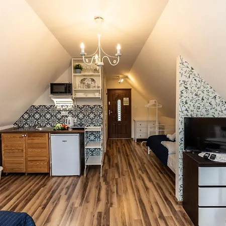 Apartamenty Zielona Owieczka Niedzica Zamek Room photo