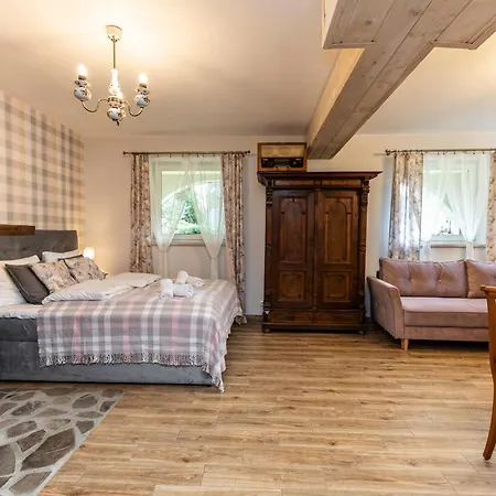 Apartamenty Zielona Owieczka Niedzica Zamek Room photo