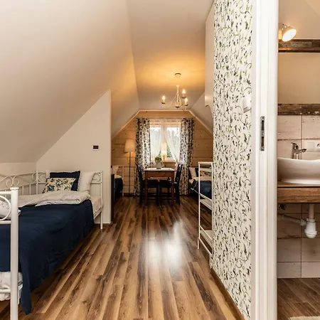 Apartamenty Zielona Owieczka Niedzica Zamek Room photo