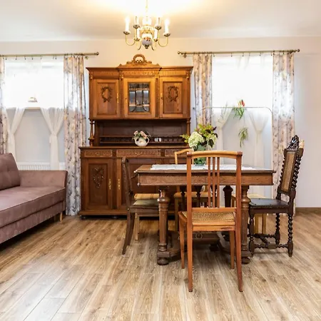 Apartamenty Zielona Owieczka Niedzica Zamek Exterior photo