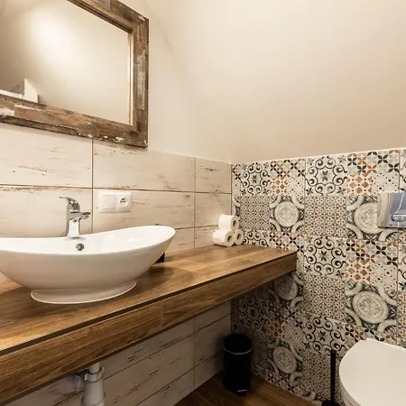 Apartamenty Zielona Owieczka Niedzica Zamek Exterior photo