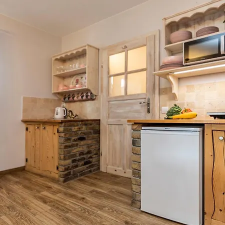 Apartamenty Zielona Owieczka Niedzica Zamek Room photo