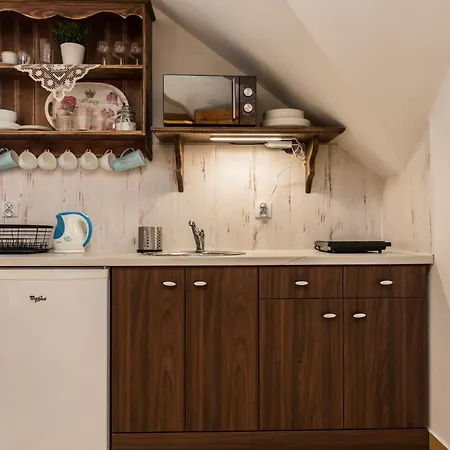 Apartamenty Zielona Owieczka Niedzica Zamek Room photo