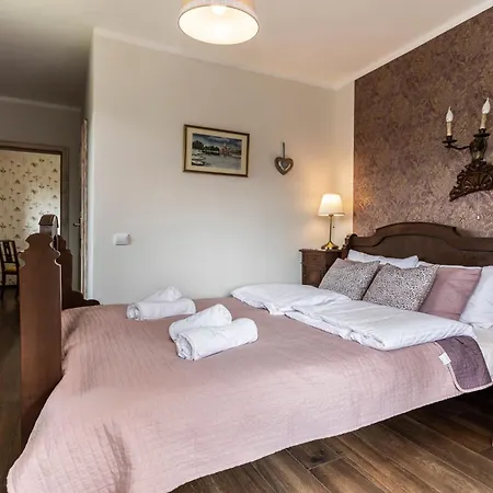 Apartamenty Zielona Owieczka Niedzica Zamek Room photo