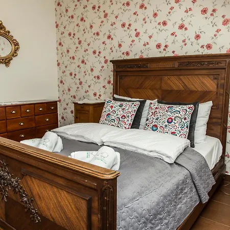 Apartamenty Zielona Owieczka Niedzica Zamek Exterior photo