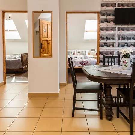 Apartamenty Zielona Owieczka Niedzica Zamek Room photo