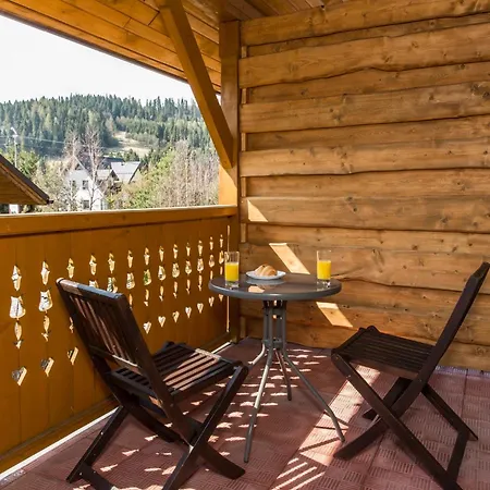 Apartamenty Zielona Owieczka Niedzica Zamek Exterior photo