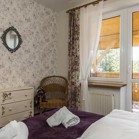 Apartamenty Zielona Owieczka Niedzica Zamek Room photo