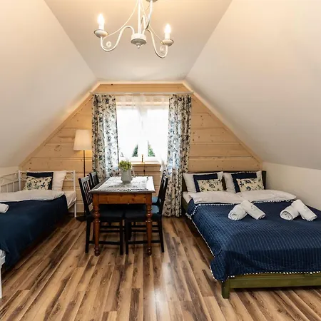 Apartamenty Zielona Owieczka Niedzica Zamek Room photo