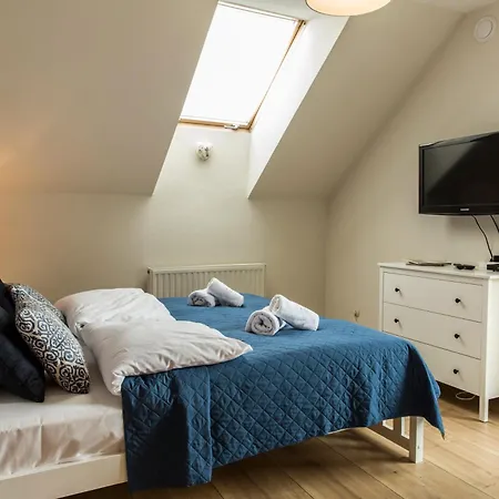Apartamenty Zielona Owieczka Niedzica Zamek Room photo