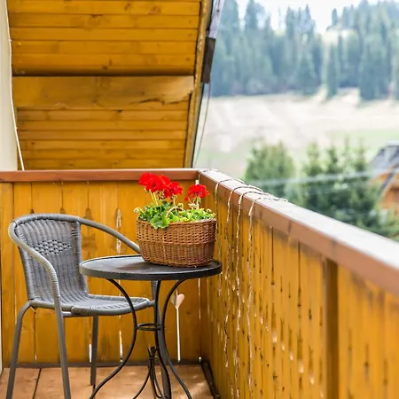 Apartamenty Zielona Owieczka Niedzica Zamek Exterior photo