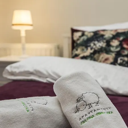Apartamenty Zielona Owieczka Niedzica Zamek Room photo