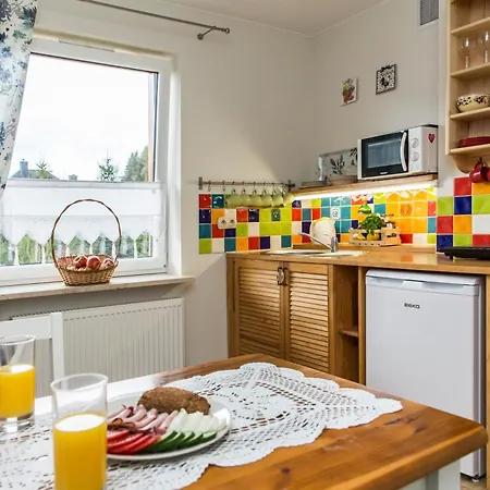 Apartamenty Zielona Owieczka Niedzica Zamek Exterior photo