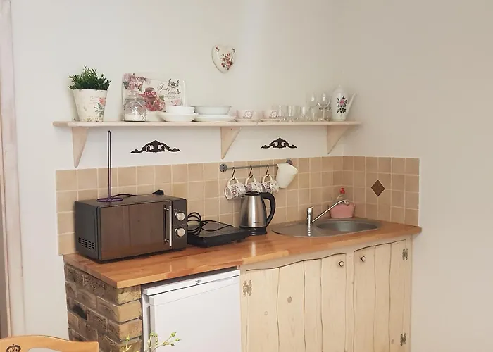 Apartamenty Zielona Owieczka