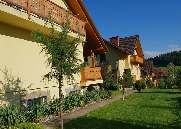 Apartamenty Zielona Owieczka