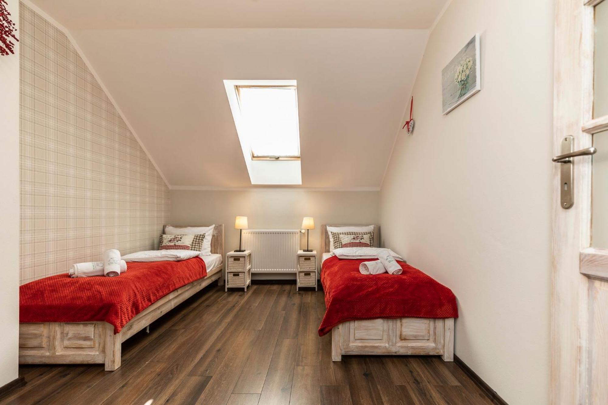 Zielona Owieczka Apartment *