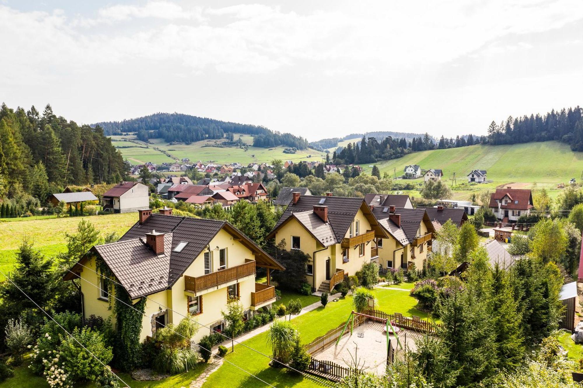 Apartment Zielona Owieczka Niedzica Zamek