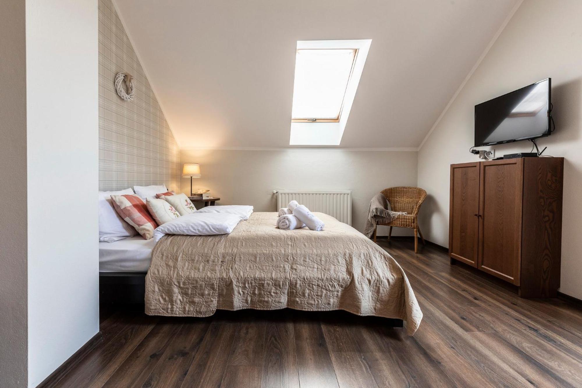 Zielona Owieczka Apartment