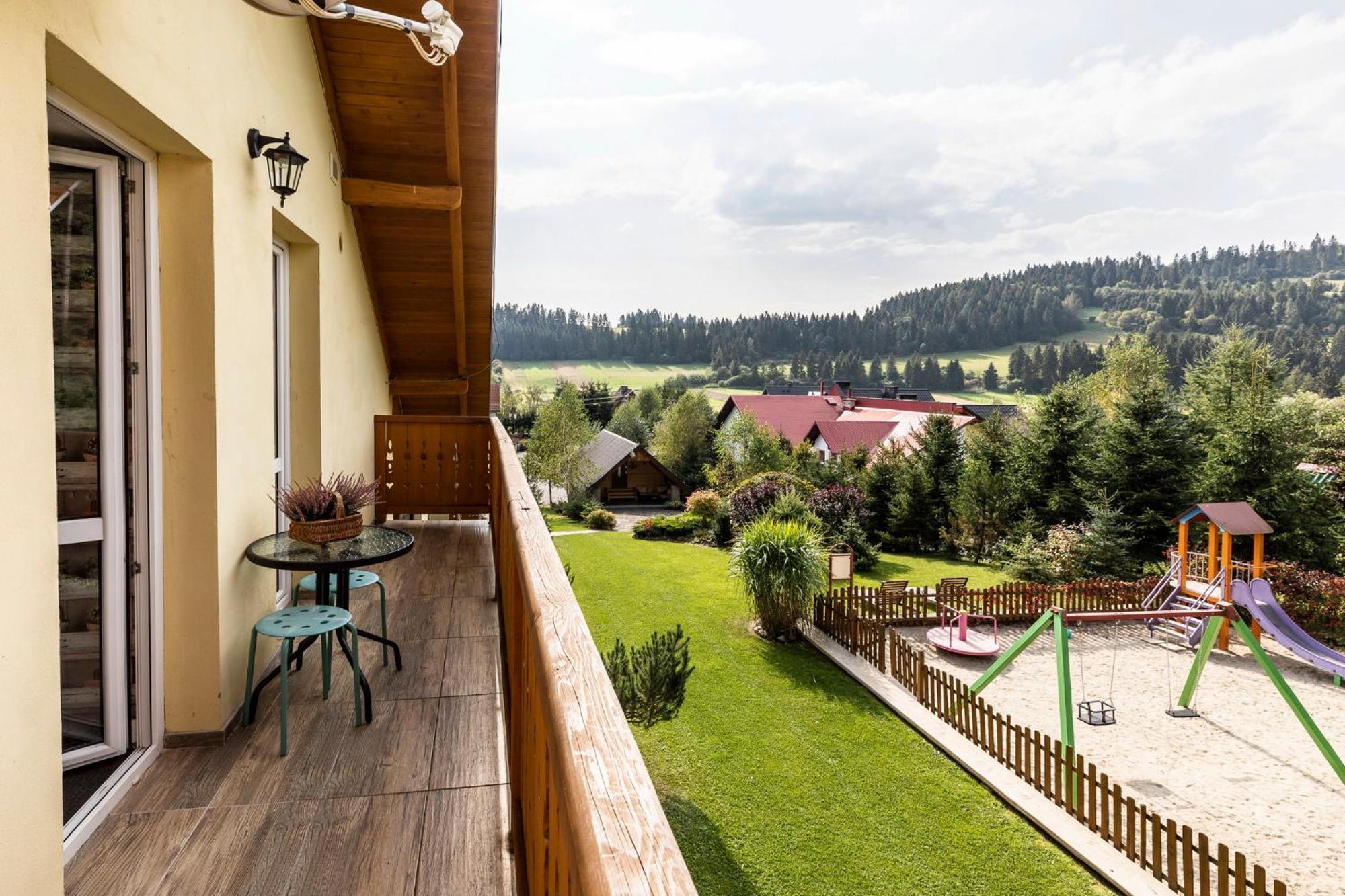 Zielona Owieczka Apartment *