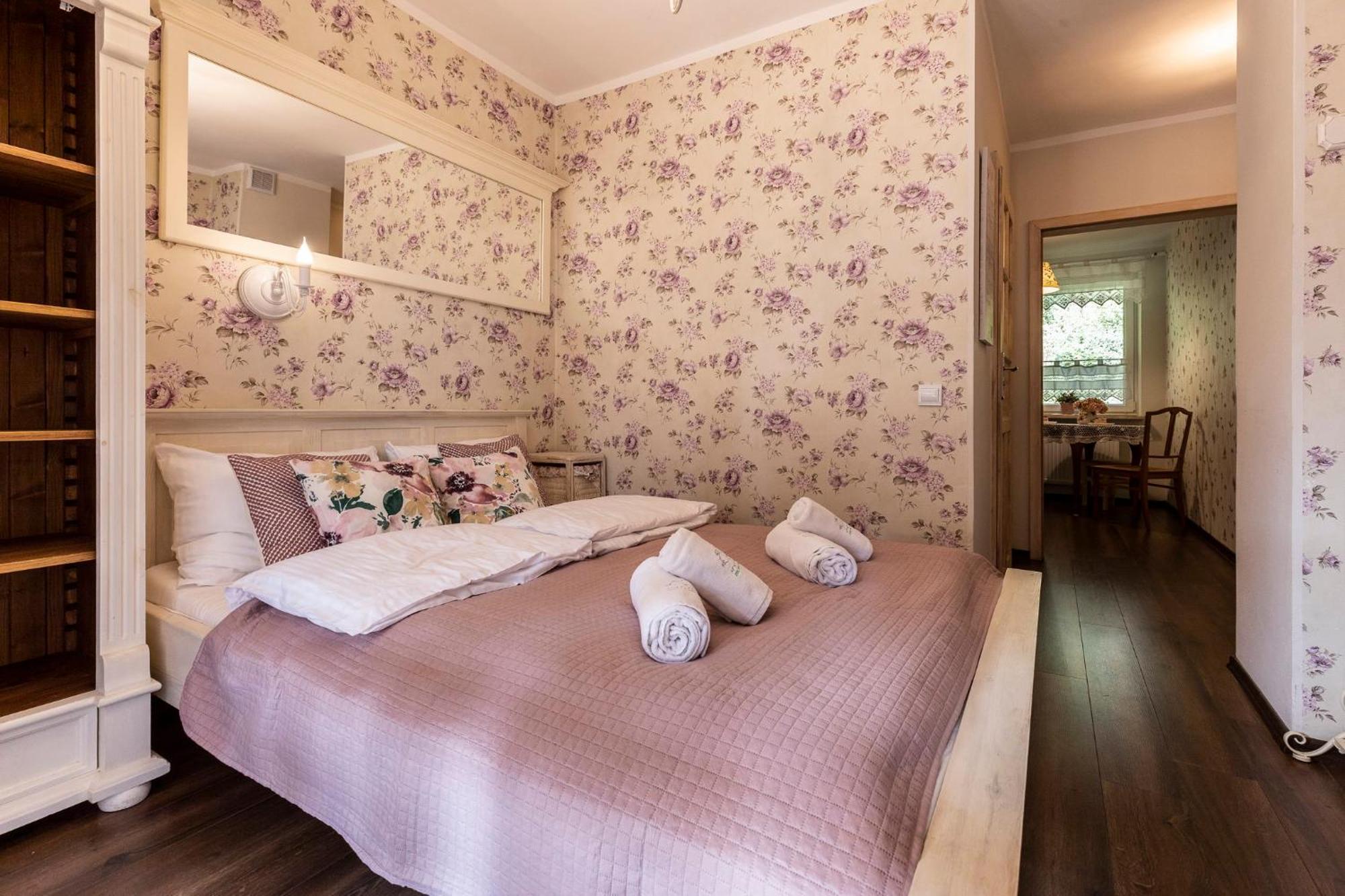 Apartment Zielona Owieczka Niedzica Zamek