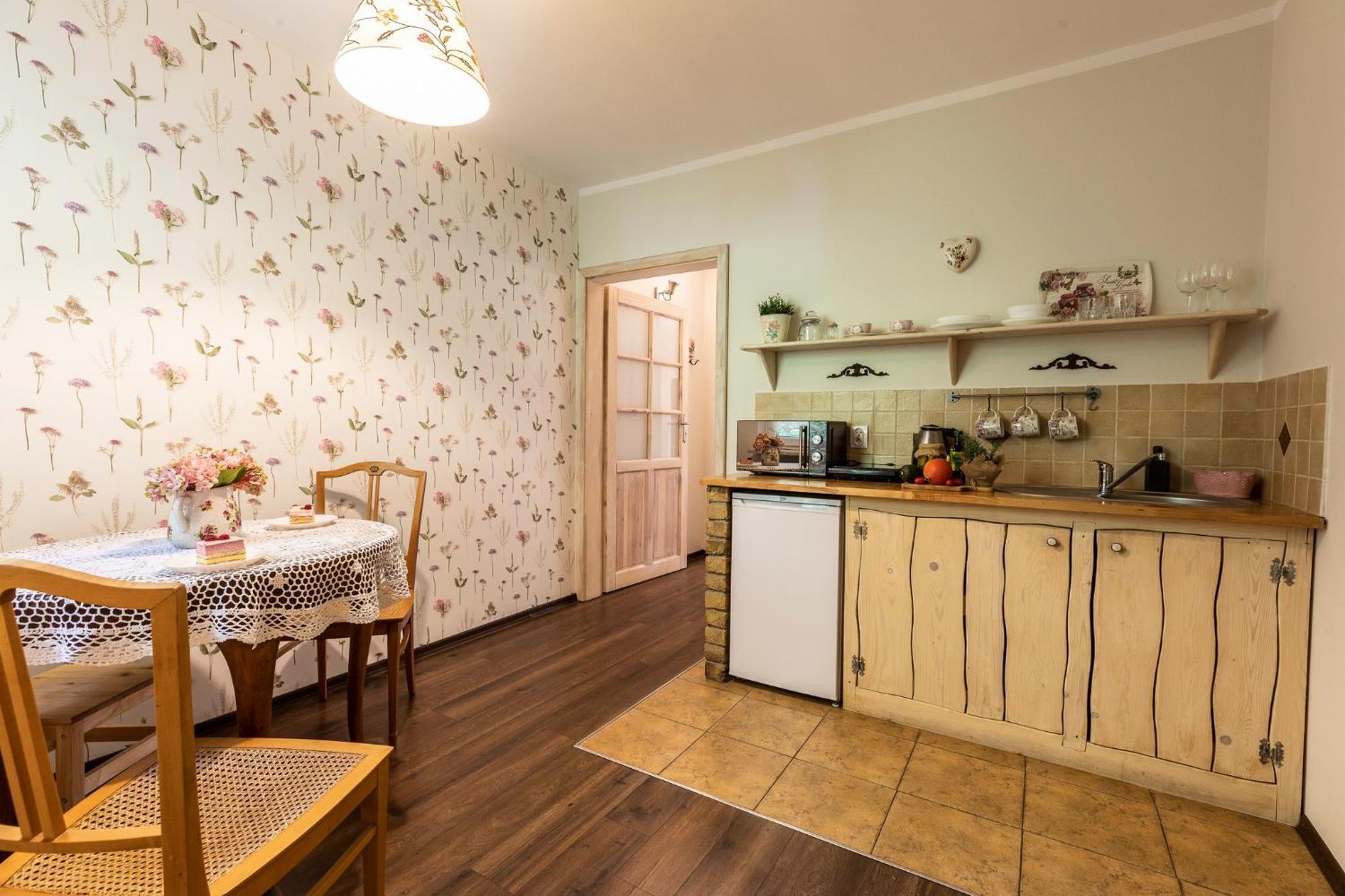 Zielona Owieczka Apartment