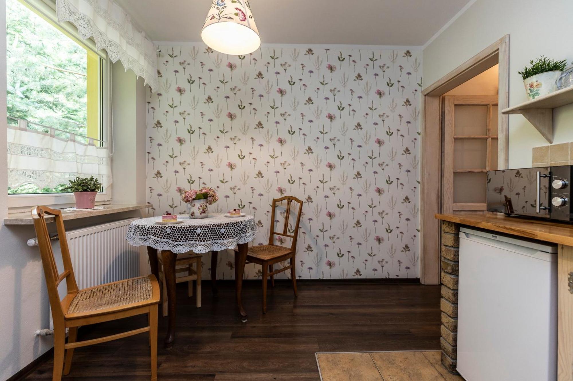 Apartment Zielona Owieczka