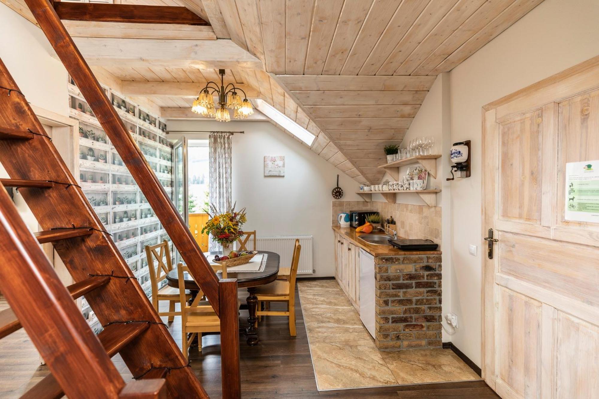 Zielona Owieczka Apartment