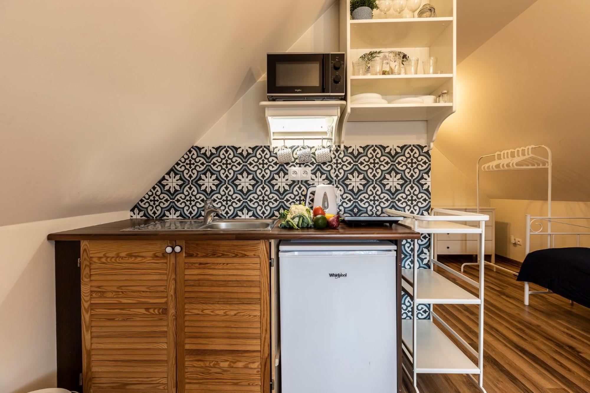Zielona Owieczka Apartment Niedzica Zamek