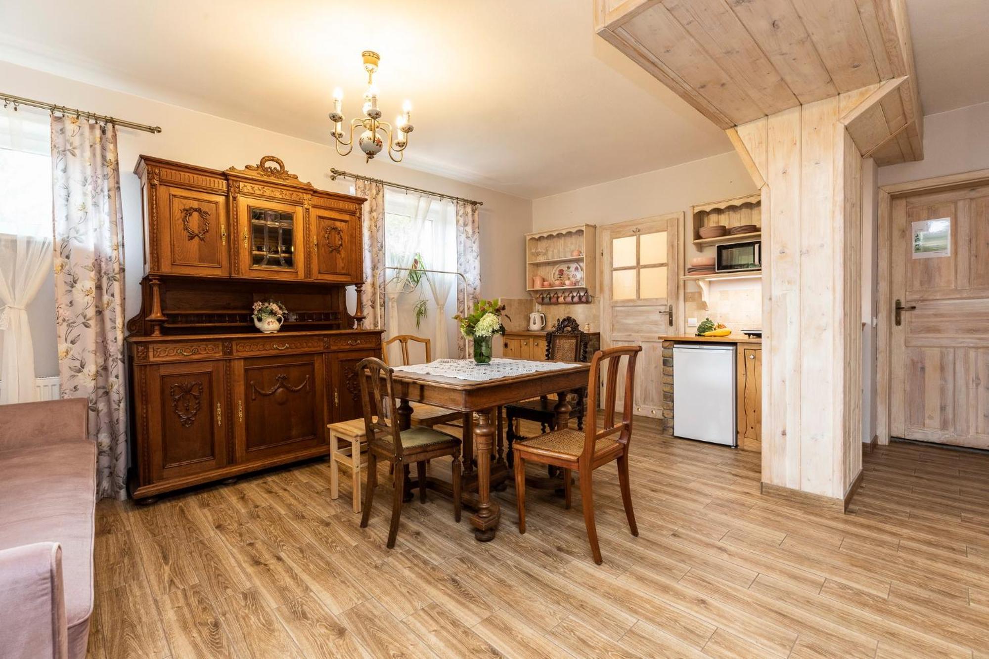 Apartment Zielona Owieczka