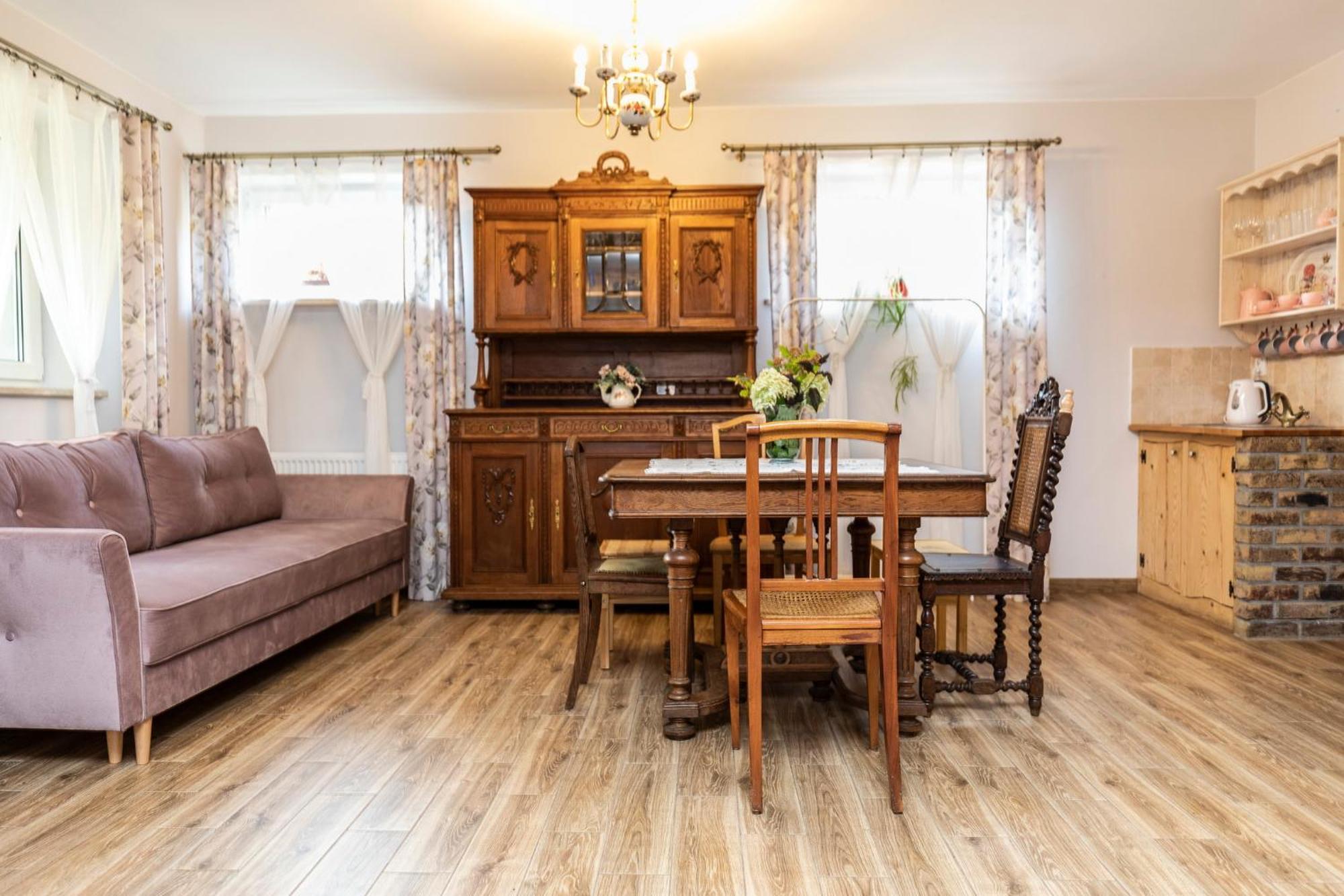 Apartment Zielona Owieczka *