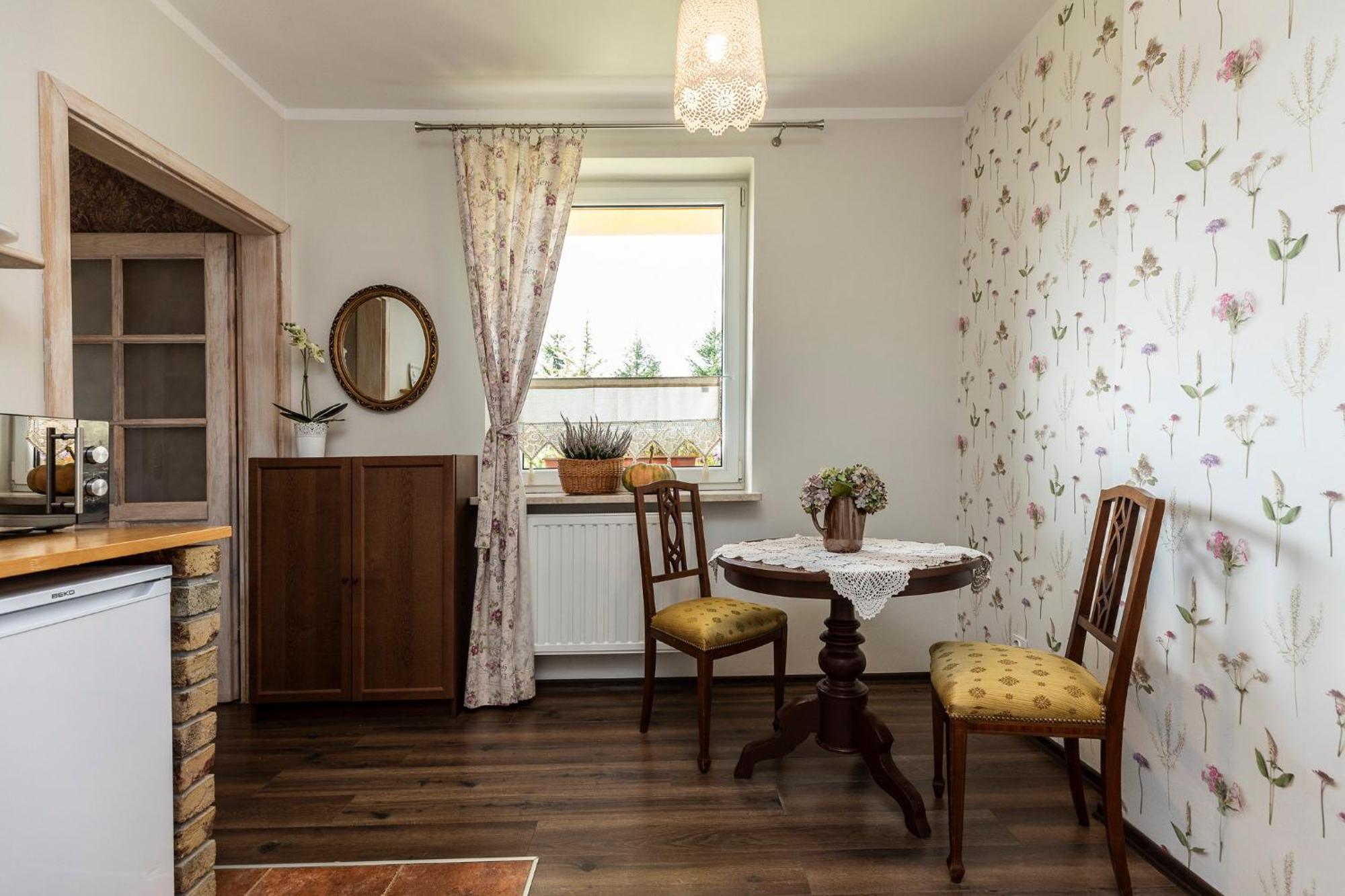 Apartment Zielona Owieczka Niedzica Zamek