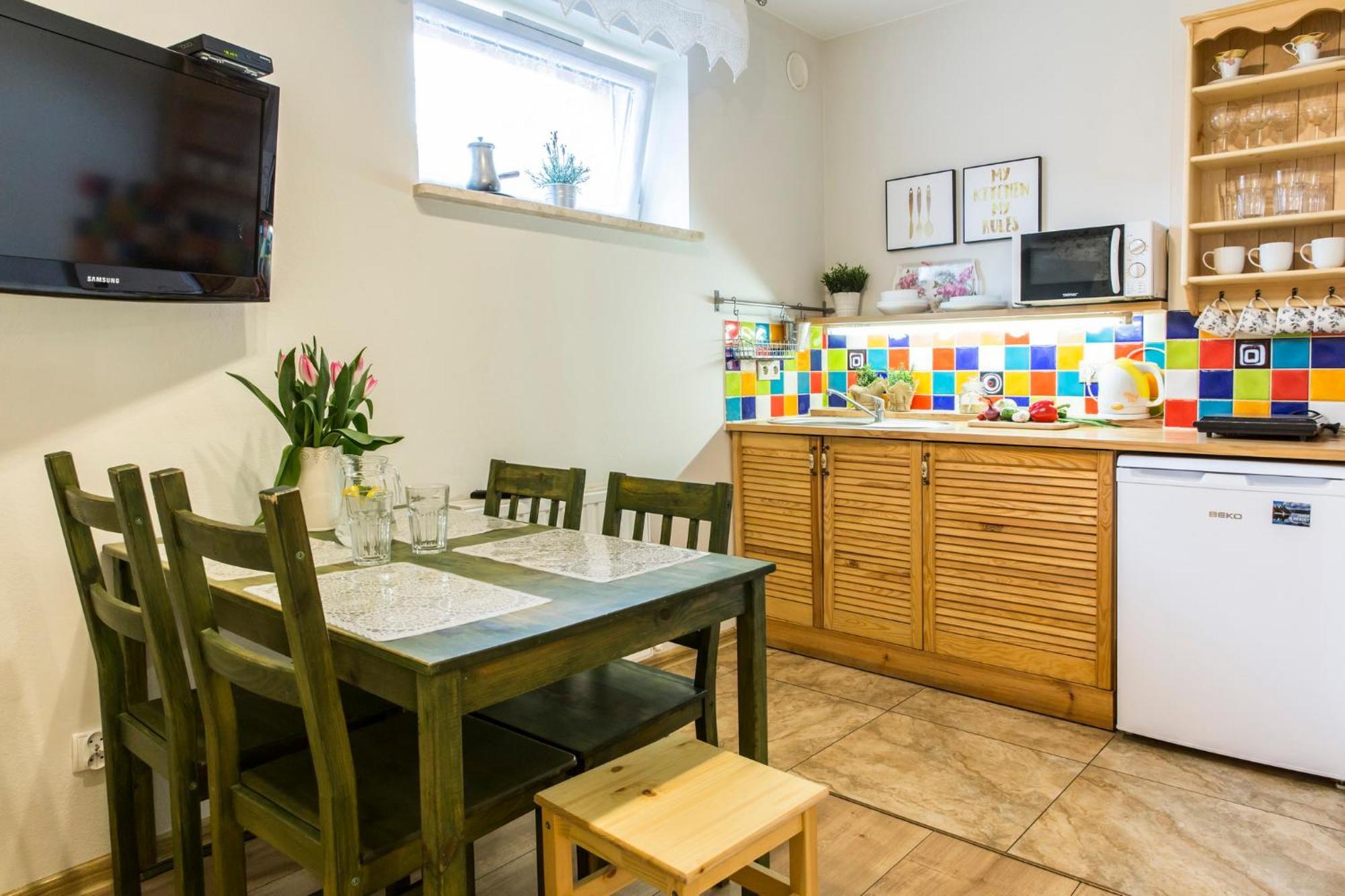 Zielona Owieczka Apartment