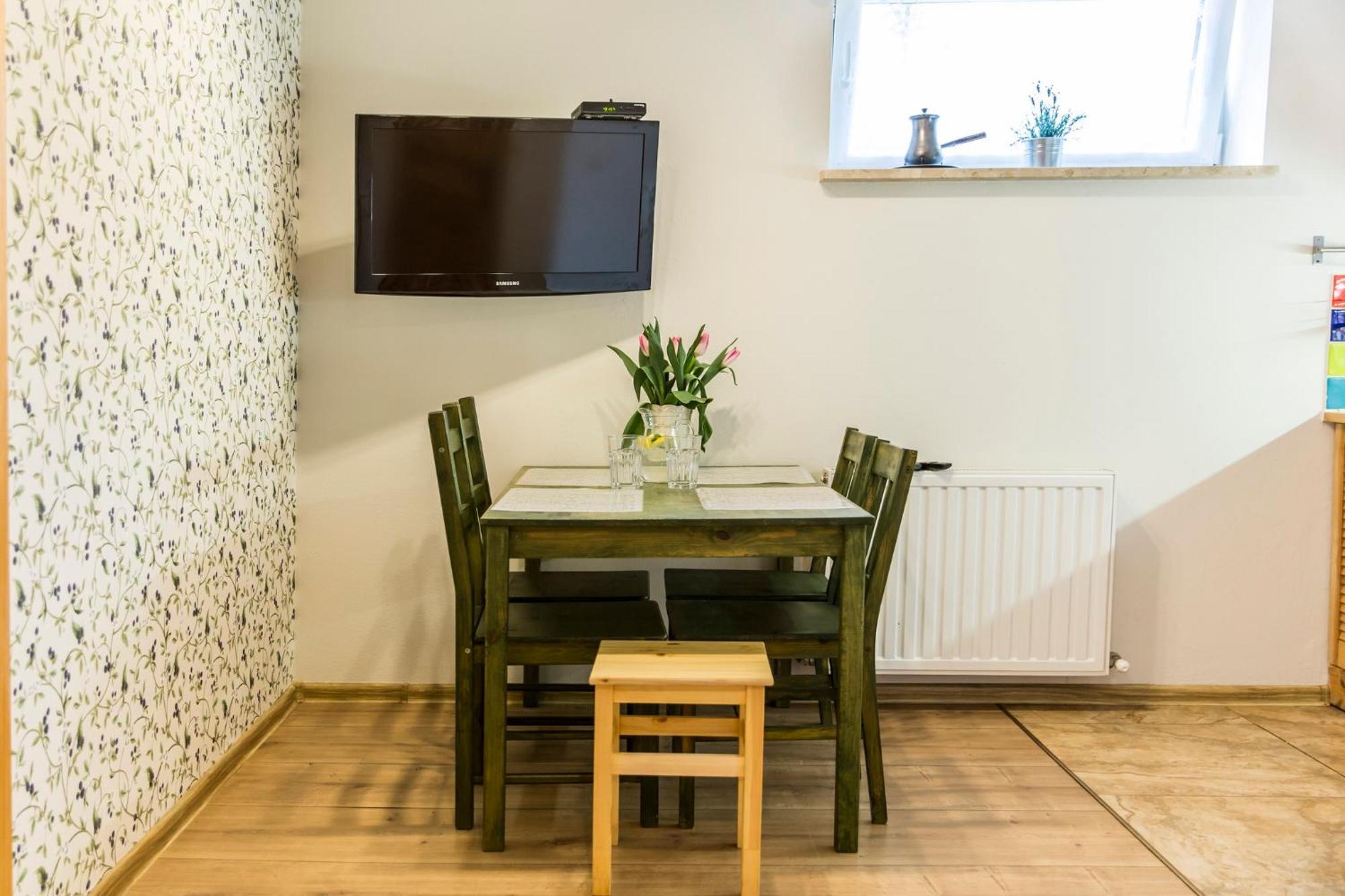 Apartment Zielona Owieczka