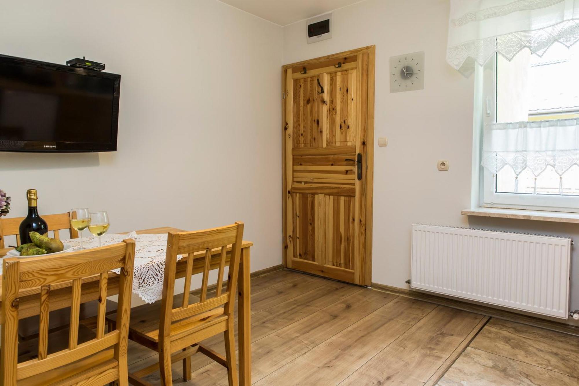Zielona Owieczka Apartment *