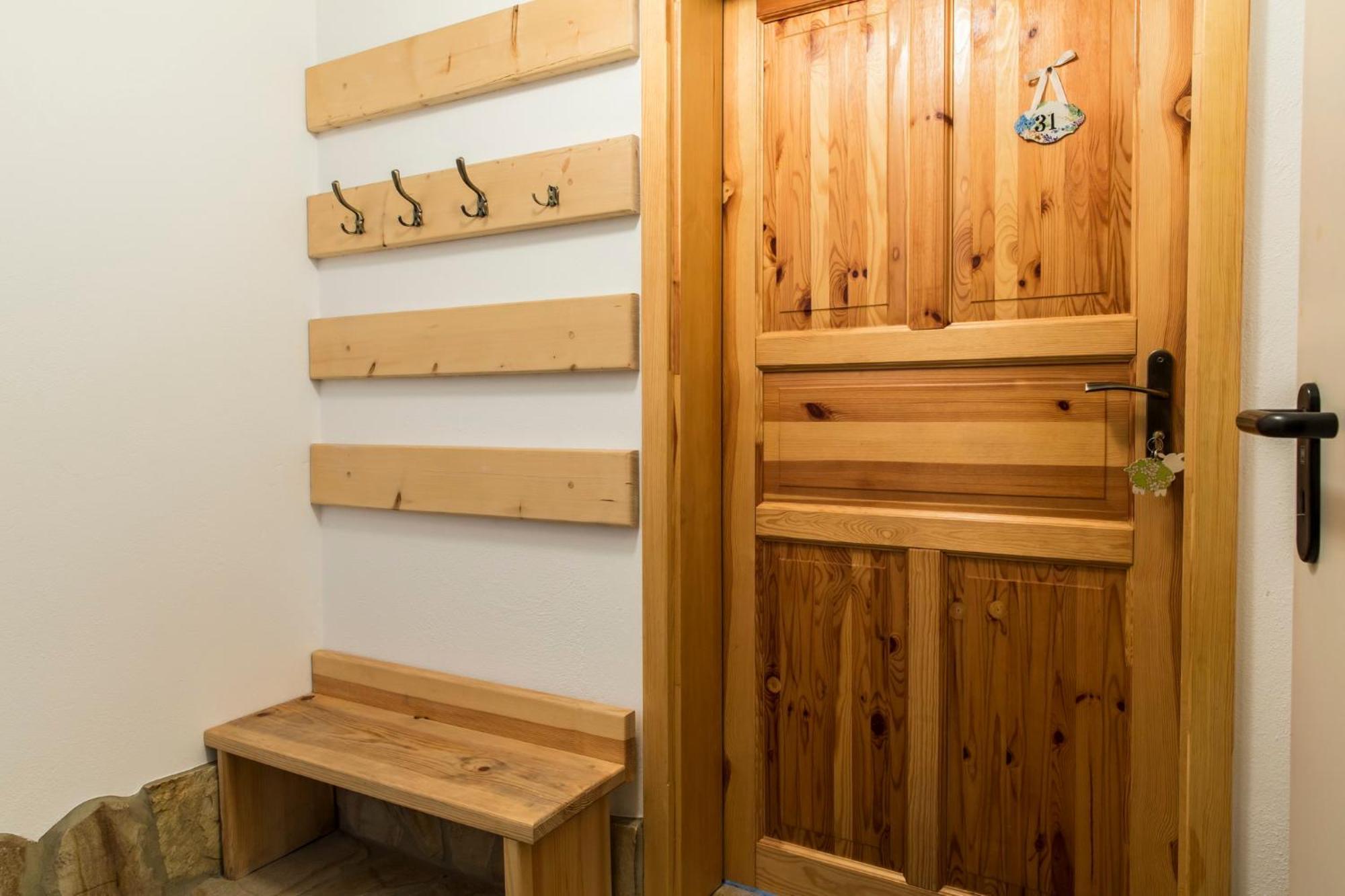 Zielona Owieczka Apartment Niedzica Zamek