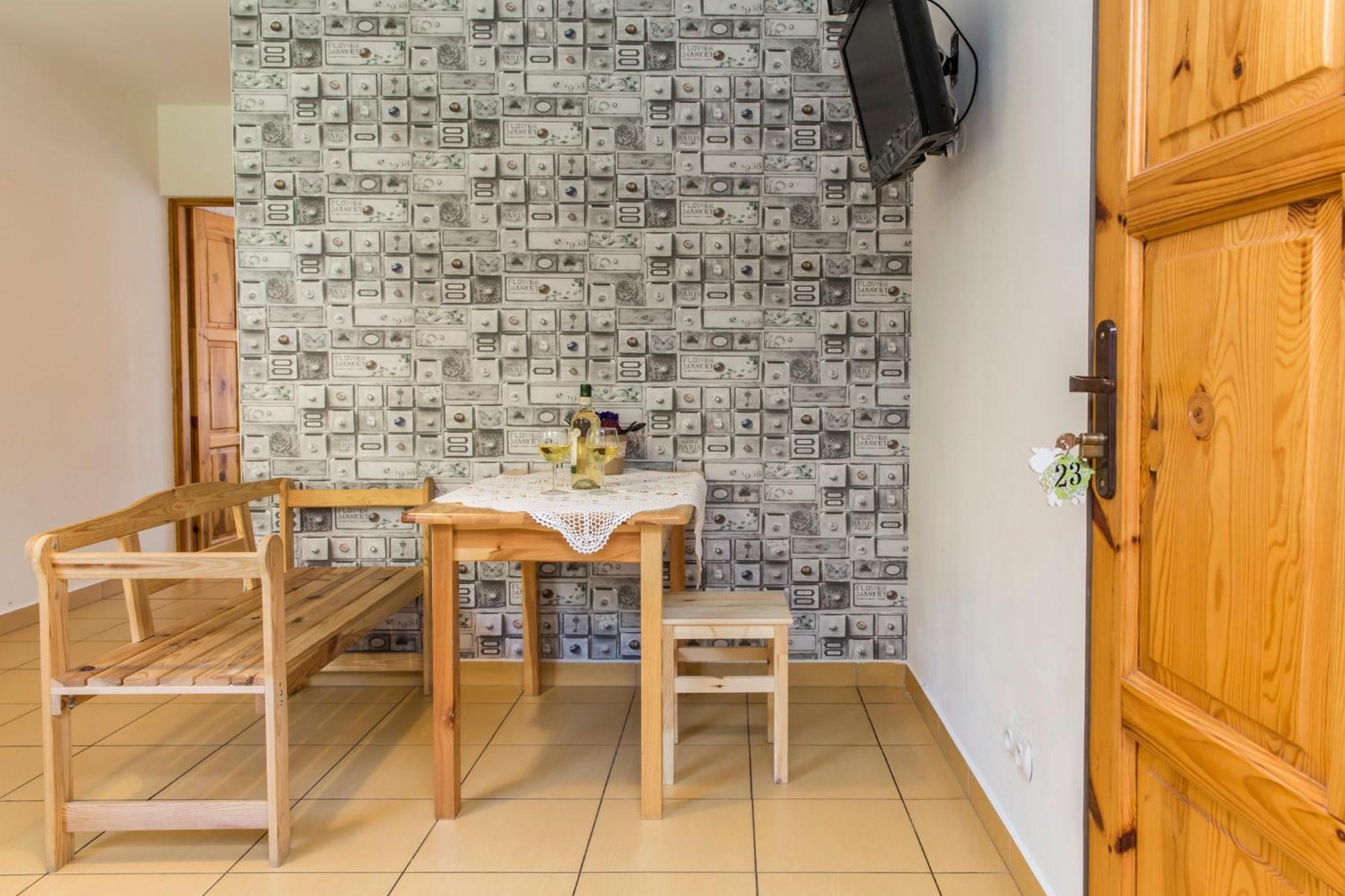 Zielona Owieczka Apartment Niedzica Zamek