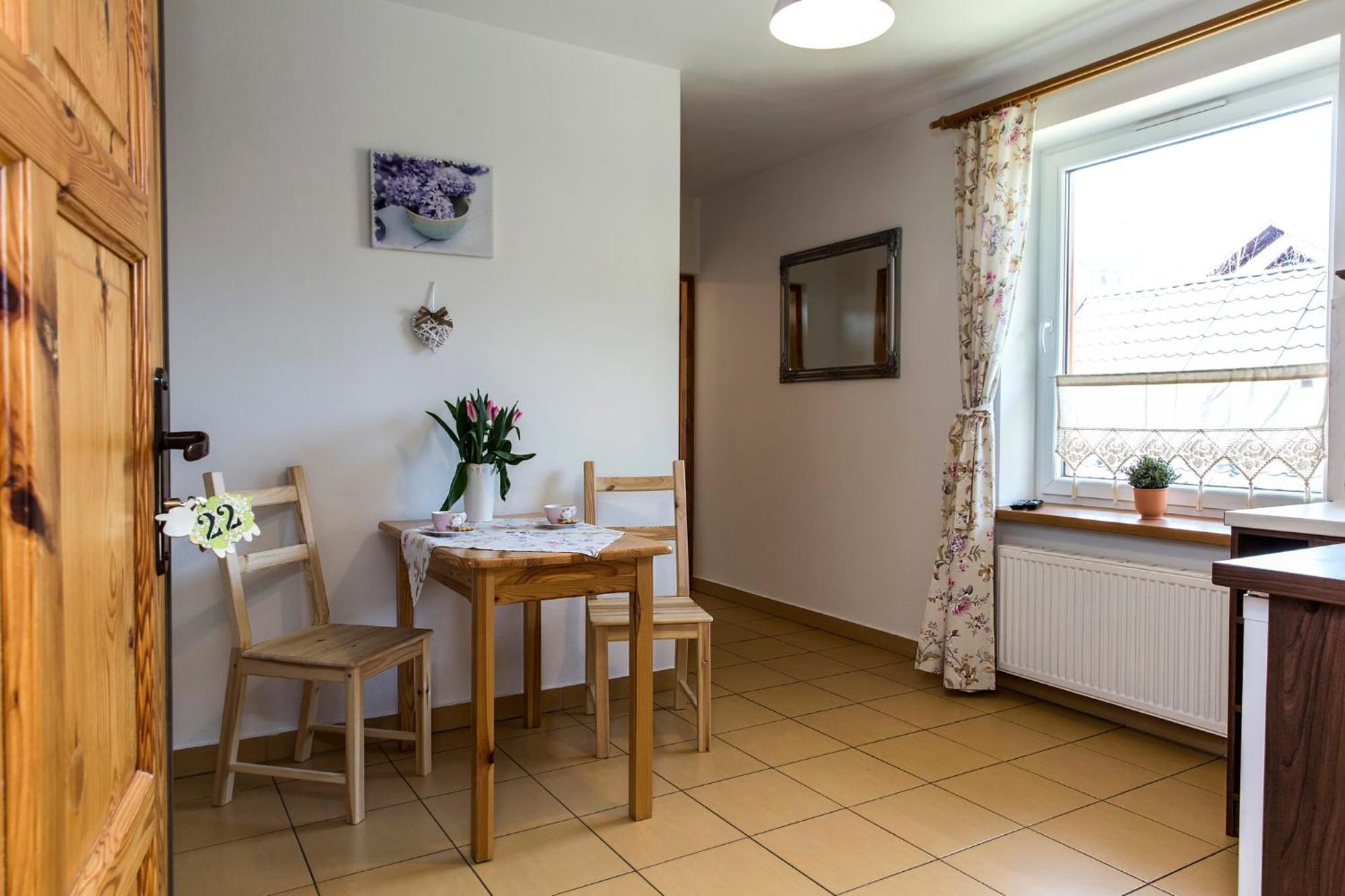 Apartment Zielona Owieczka