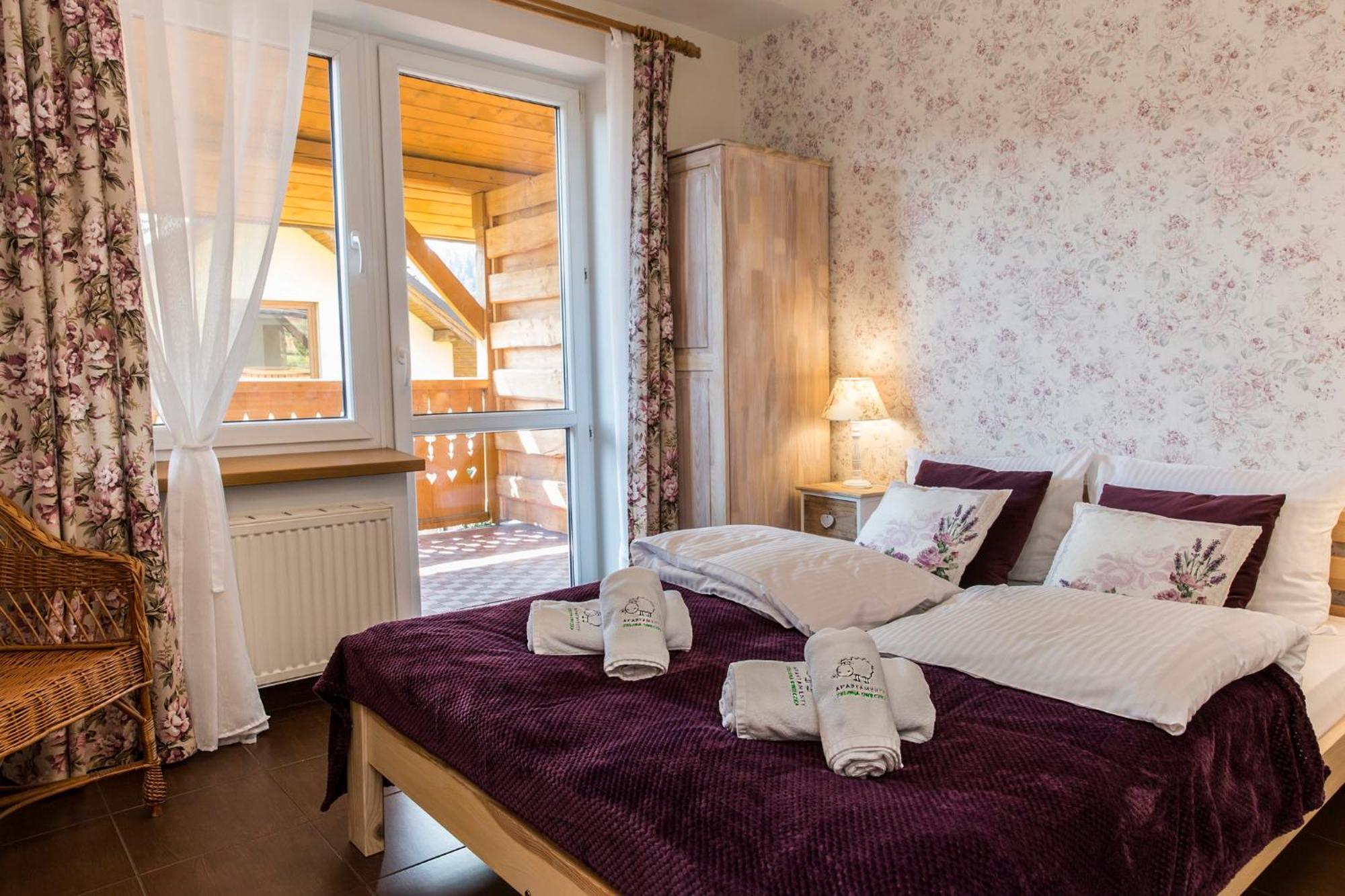 Apartment Zielona Owieczka *