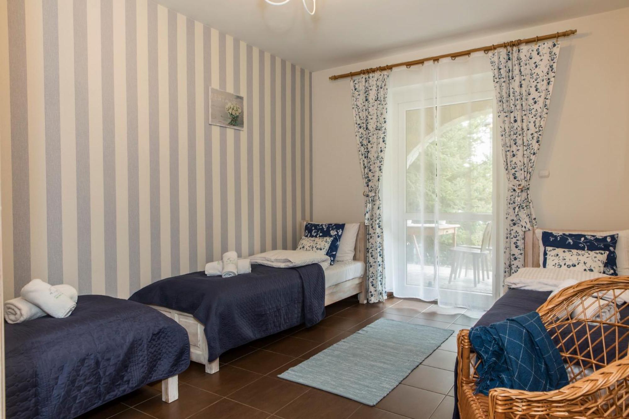 Zielona Owieczka Apartment