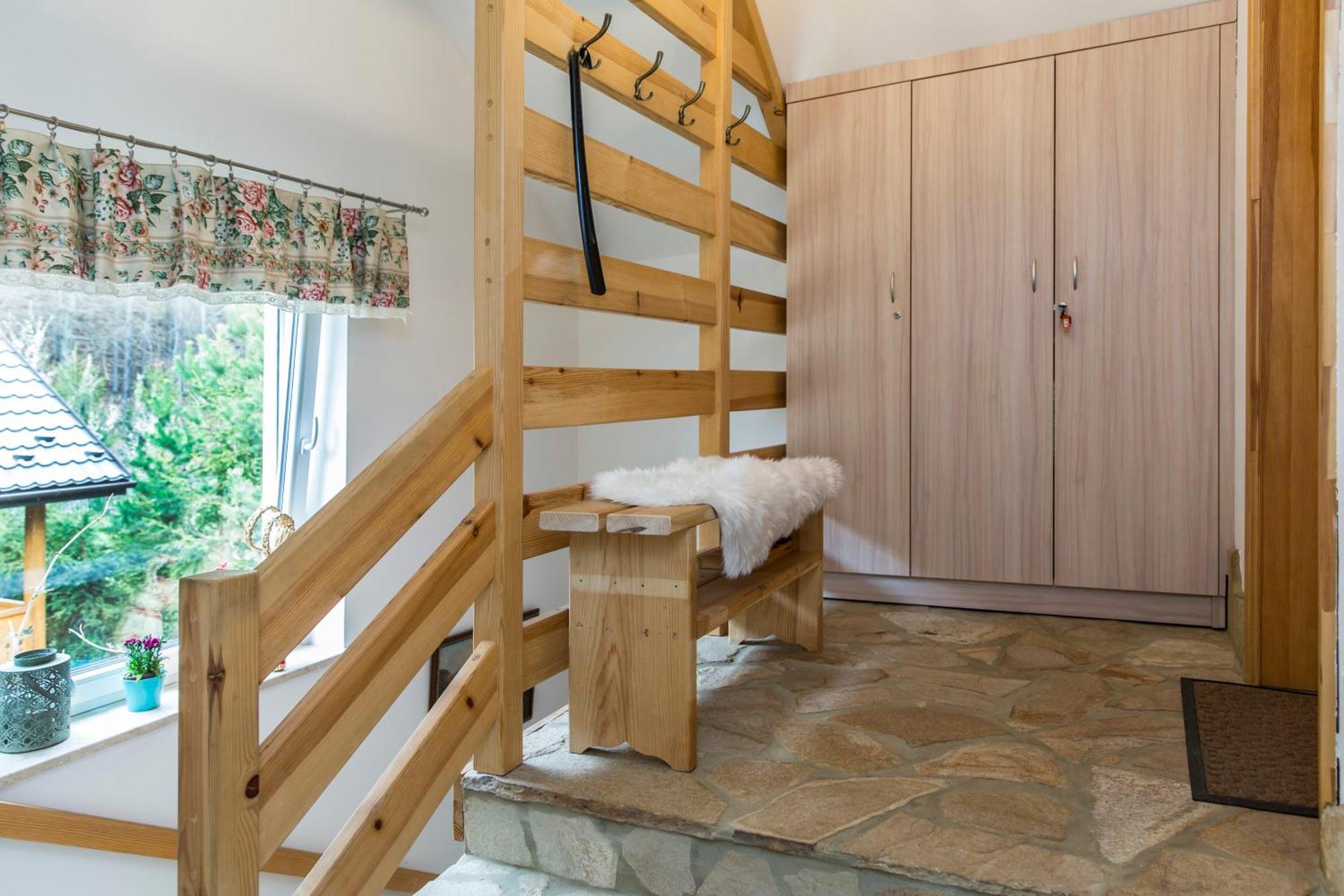 Apartment Zielona Owieczka Niedzica Zamek