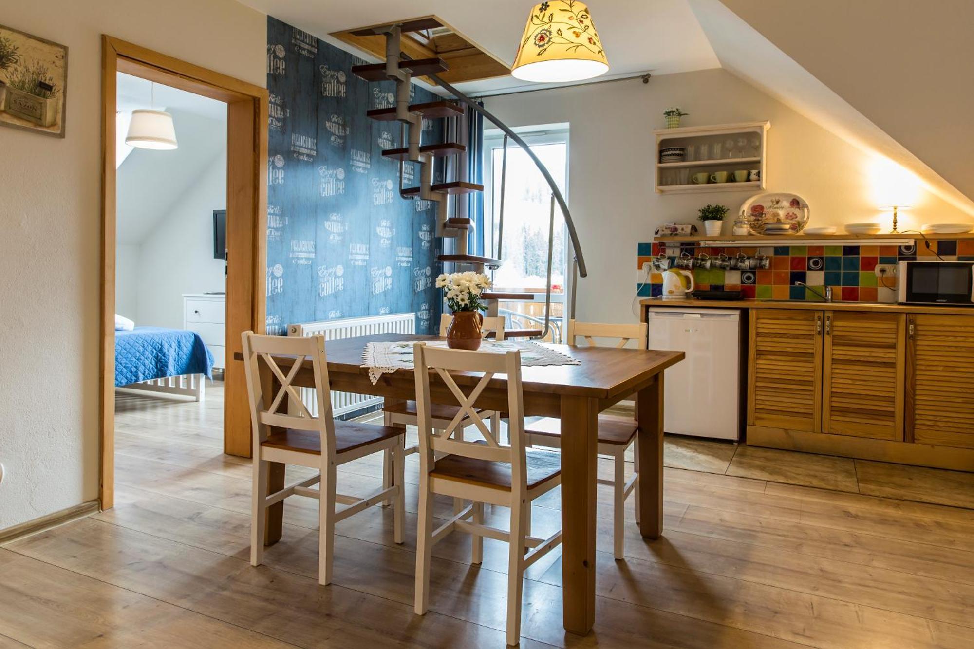 Apartment Zielona Owieczka