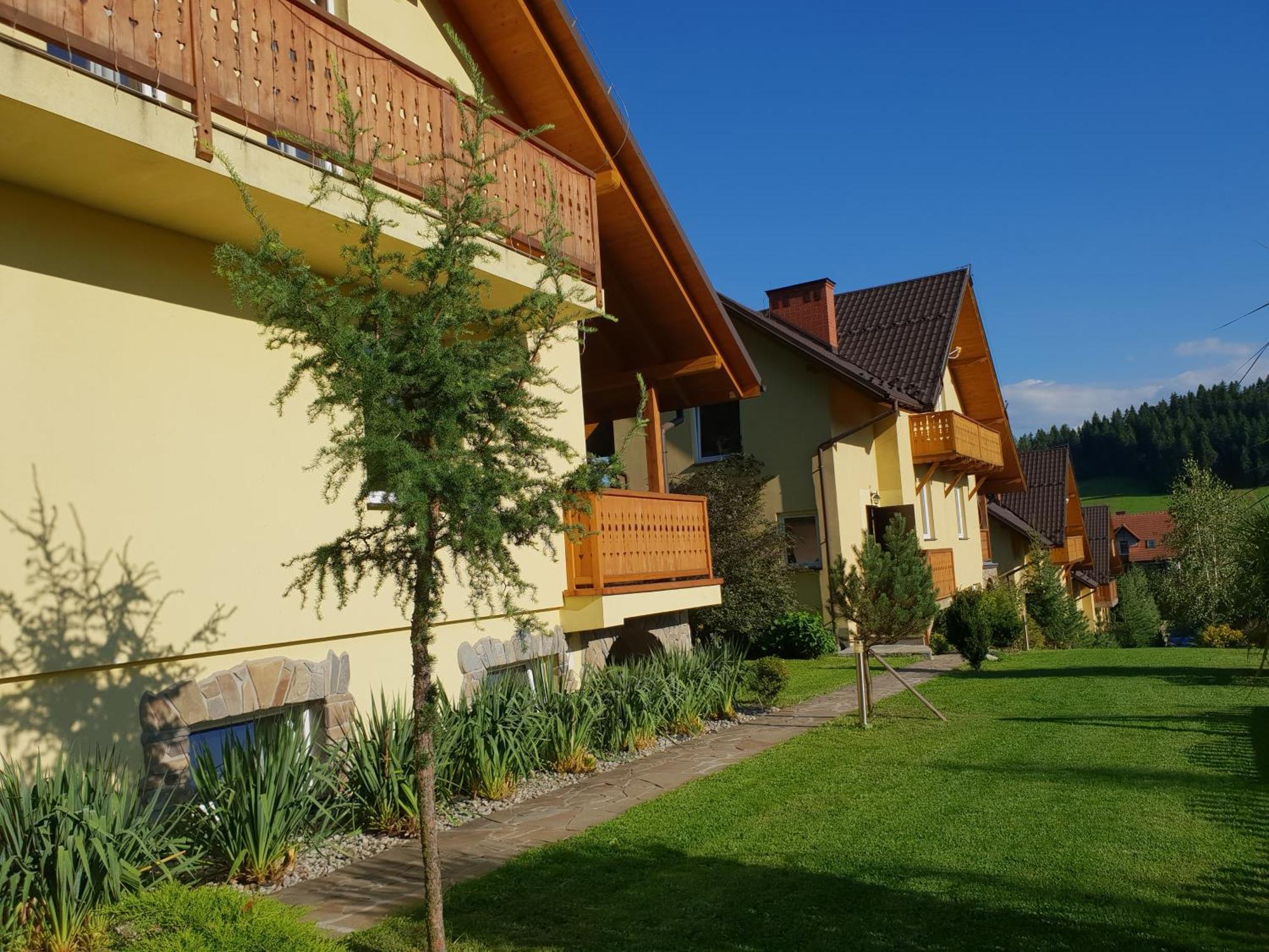 Apartment Zielona Owieczka Niedzica Zamek
